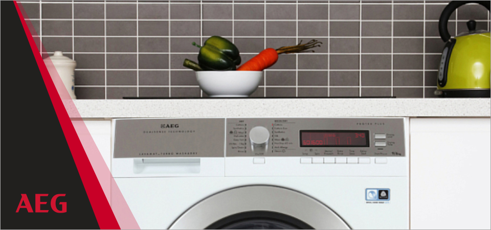 5 самых популярных стиральных машин AEG