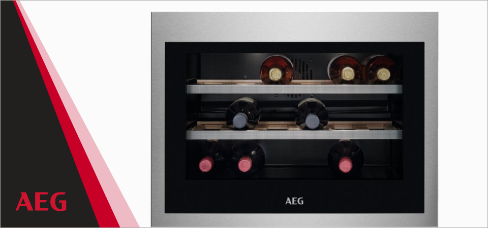 Размеры холодильников AEG