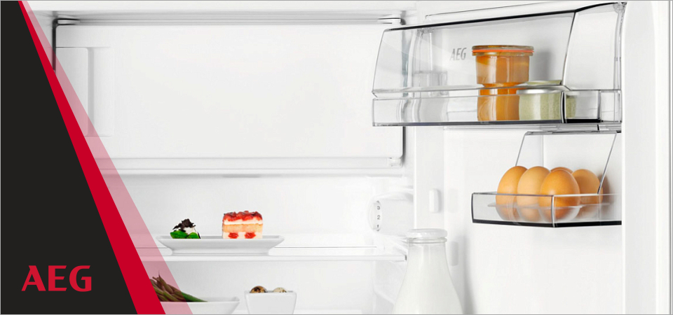 Размеры холодильников AEG